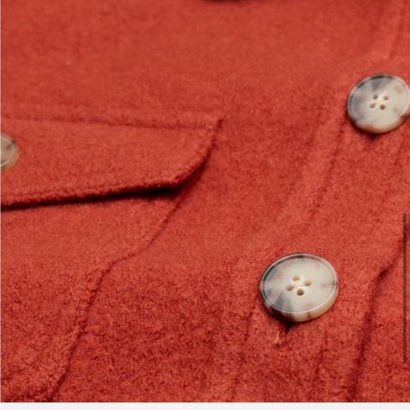 Aritzia Wool Jacket - Picture 4 of 6